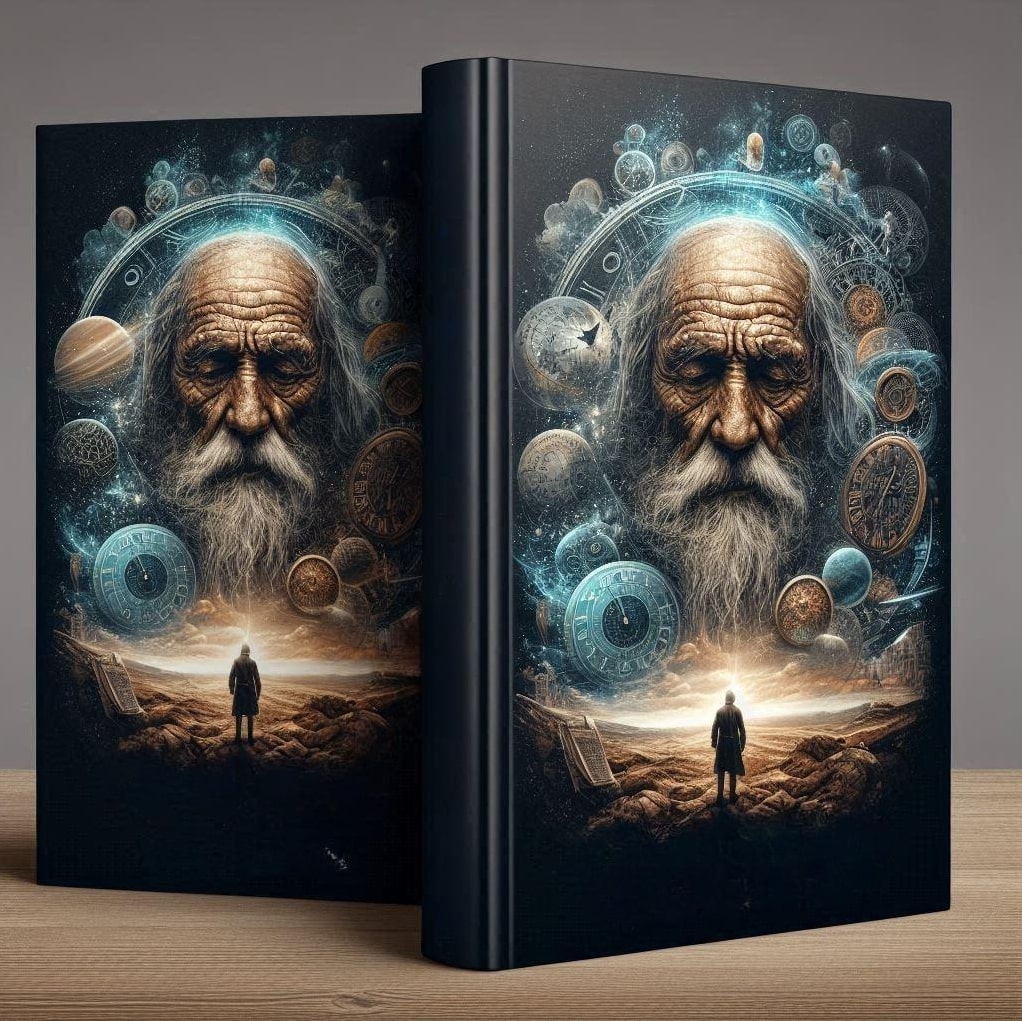 An old man ebook covers 1