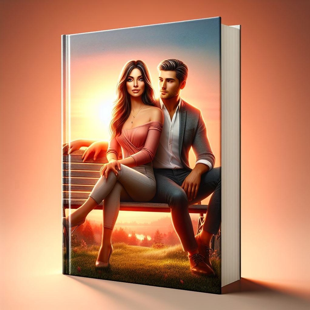 A Love Rekindled romance book cover