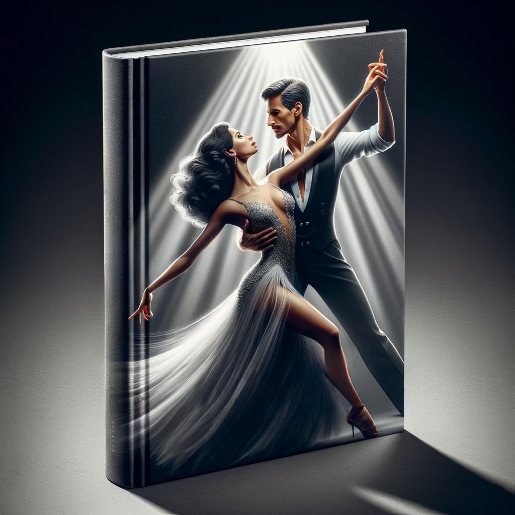 Dancing Through Time book cover