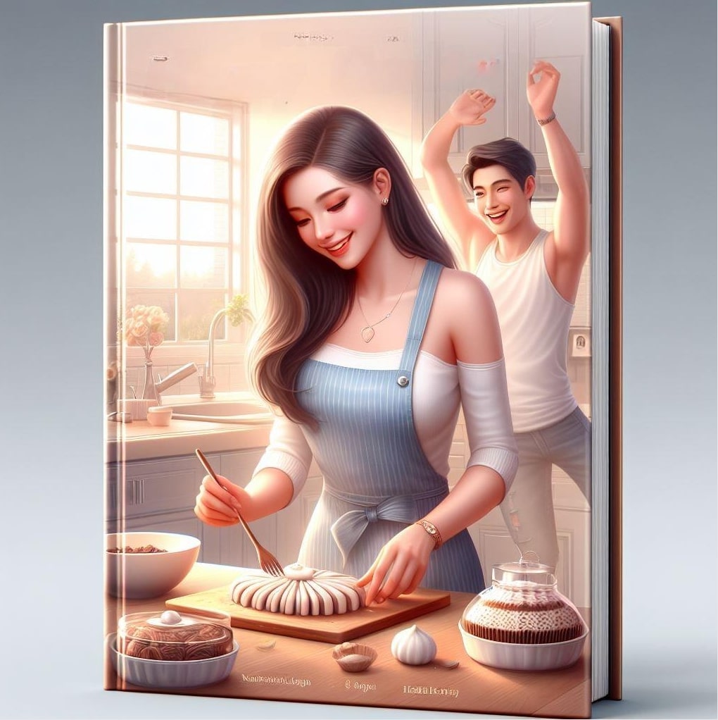 Happy Cooking book cover