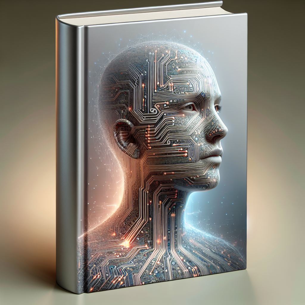 Neuralnet Science Fiction books covers 2