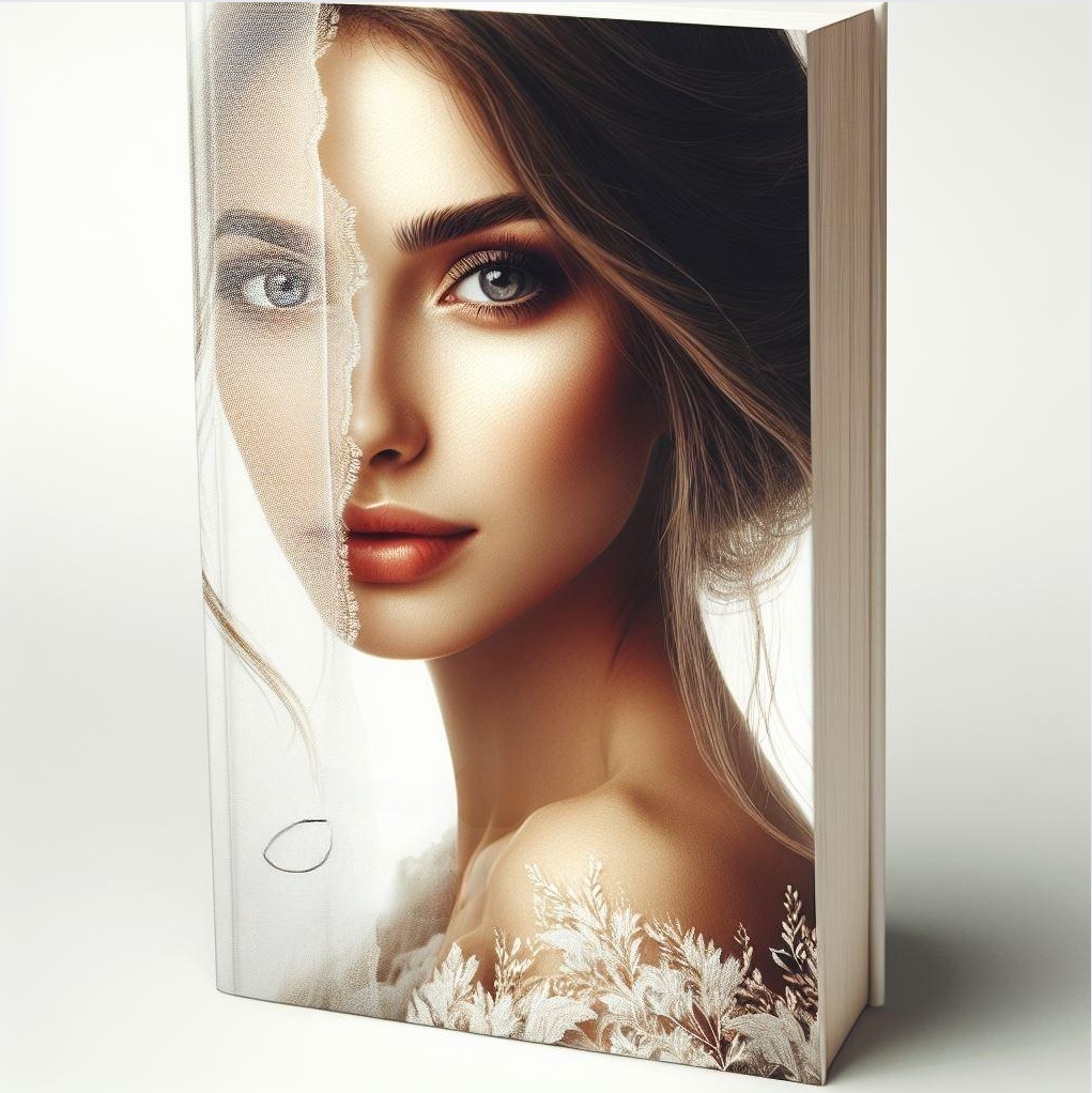 Ebook cover for romantic story 2