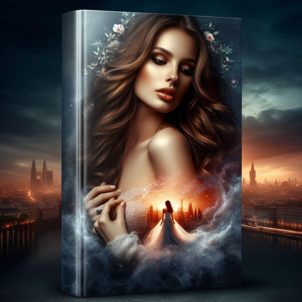 Ebook covers for romantic story 4