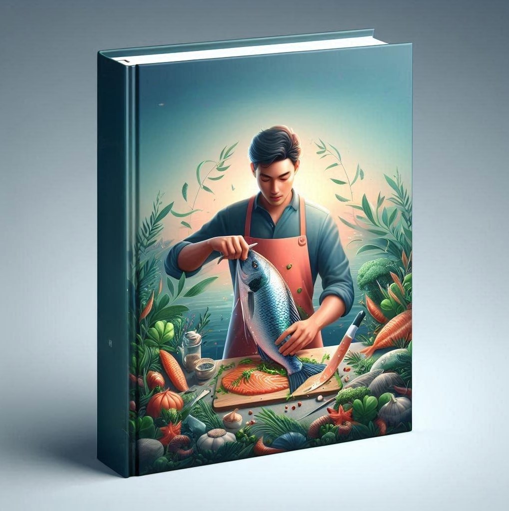 Seafood Savvy book cover