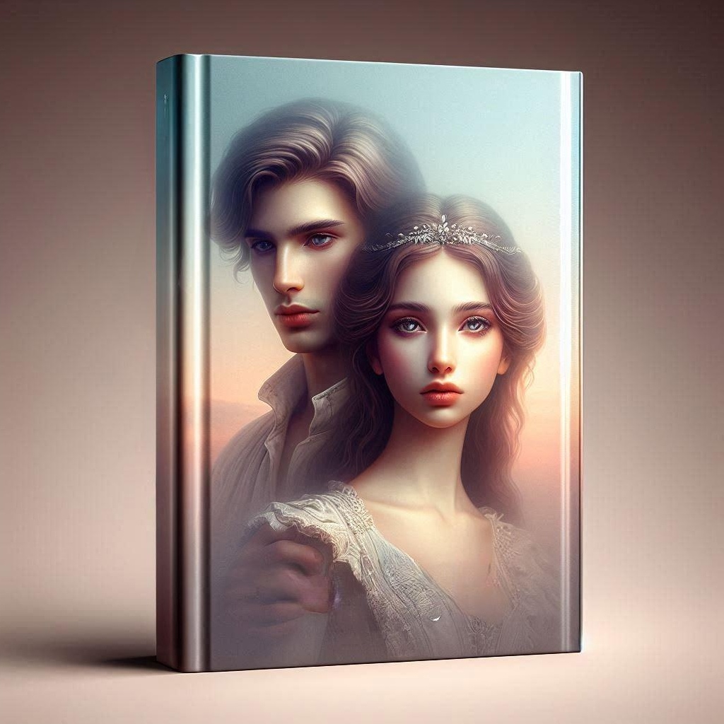 The Forgotten Princess Young Adult Ebook Cover