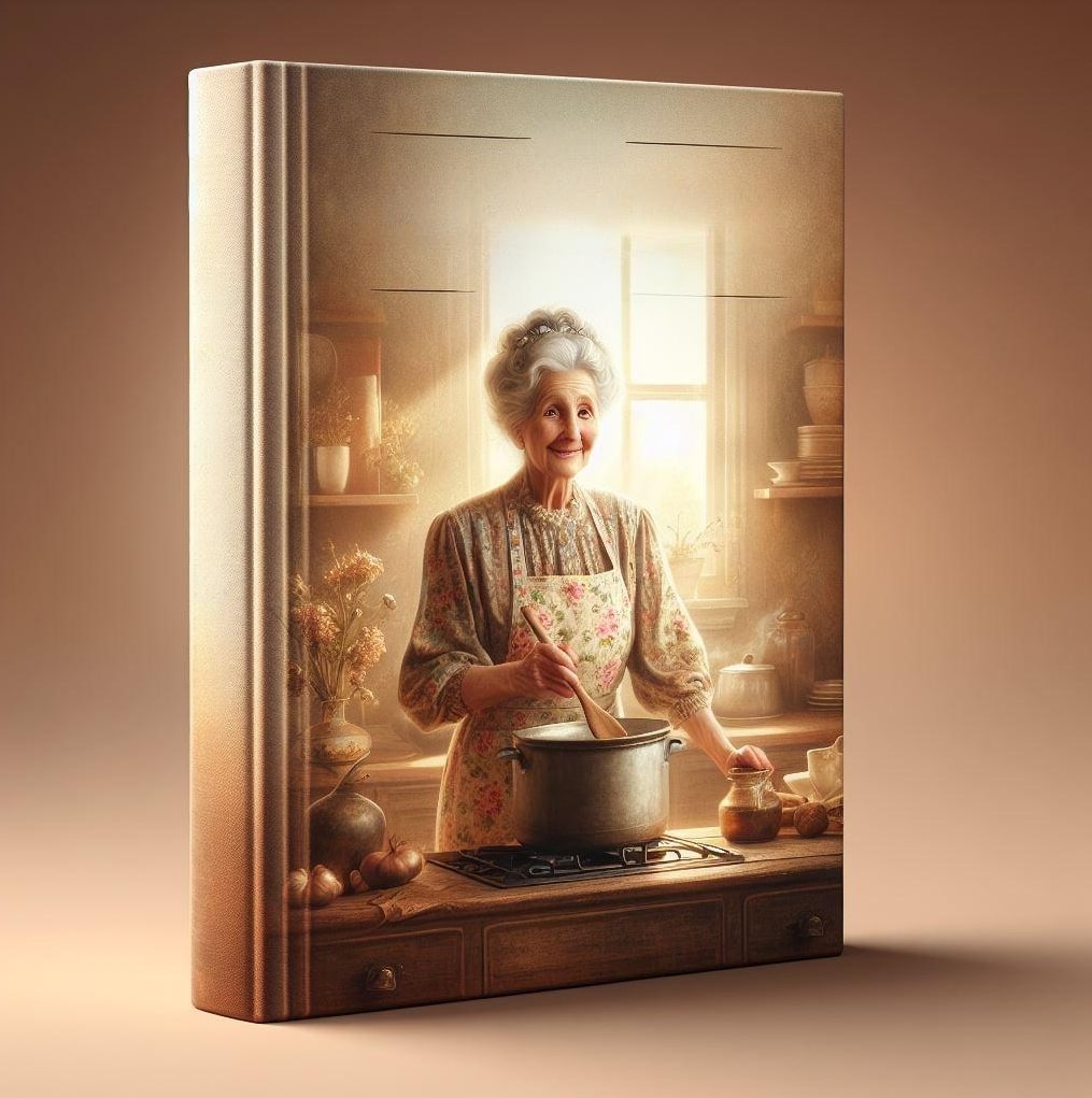 The Heirloom Kitchen book cover