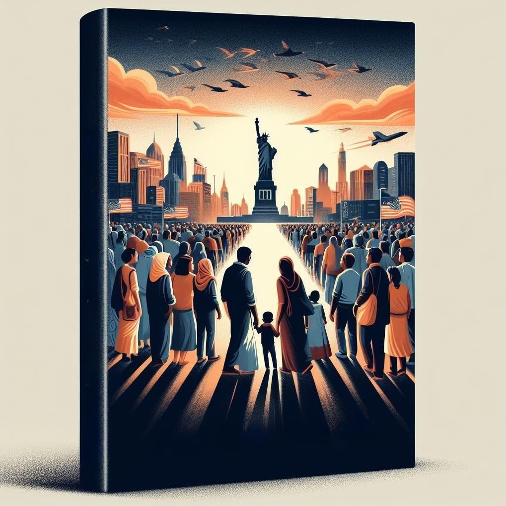 The Immigrant Experience Unveiled ebook cover