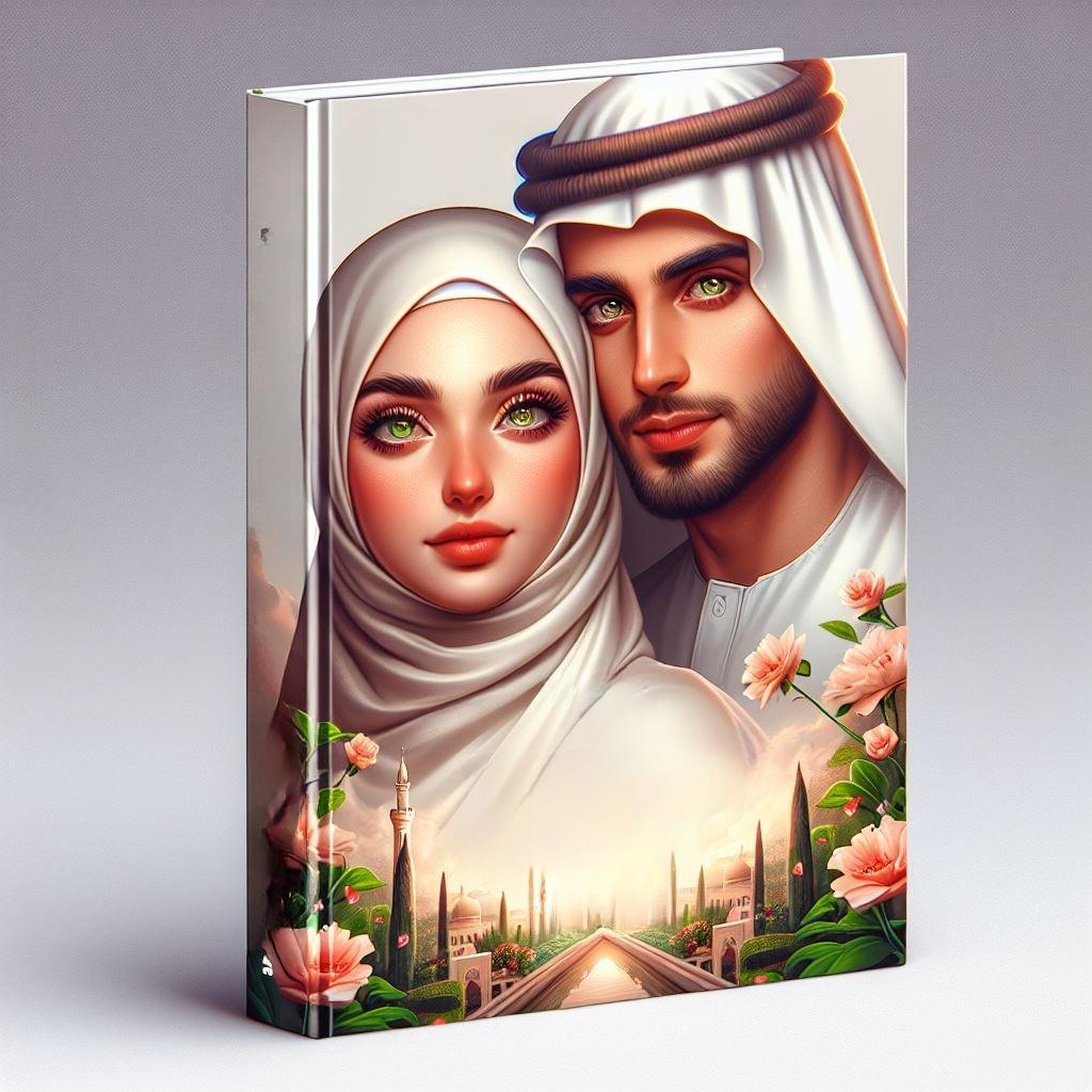 The Jasmine Garden ebook cover