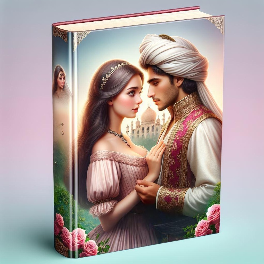 The Sultan Rose ebook cover