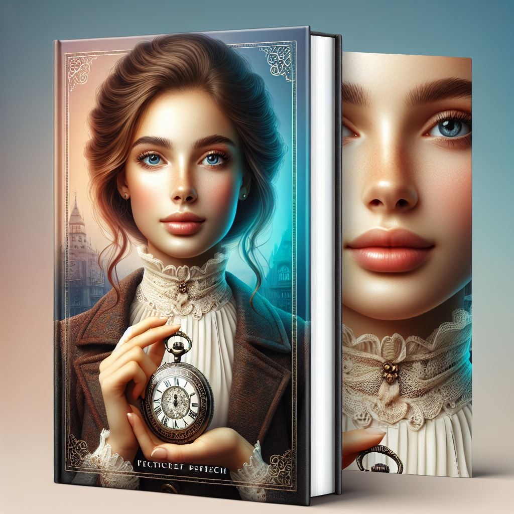 The Timekeeper's Daughter Fiction Ebook Cover