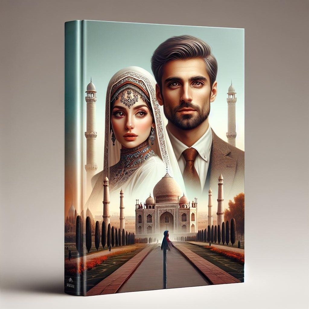 Whispers of the Minaret book cover