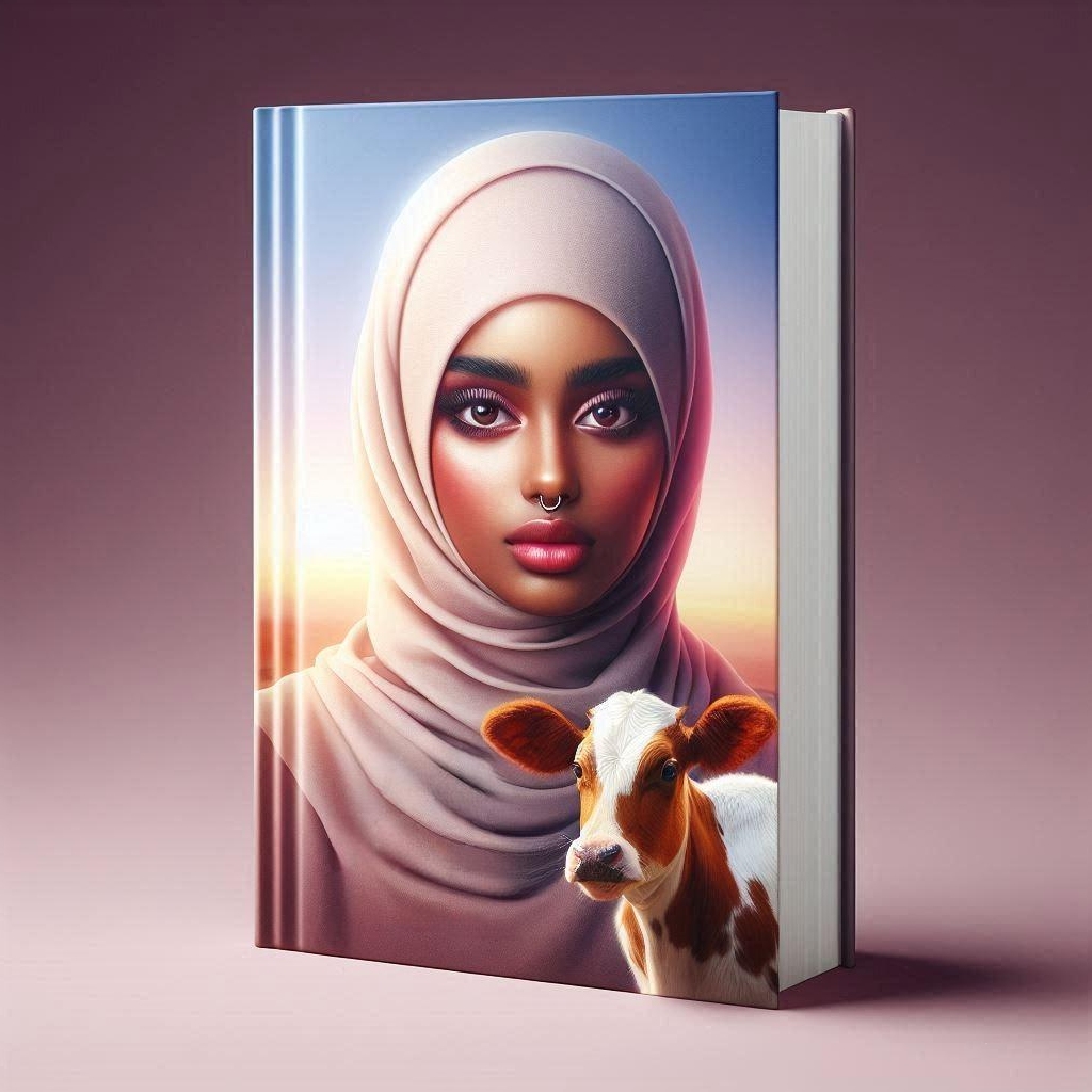 Woman's Hijab ebook cover 7