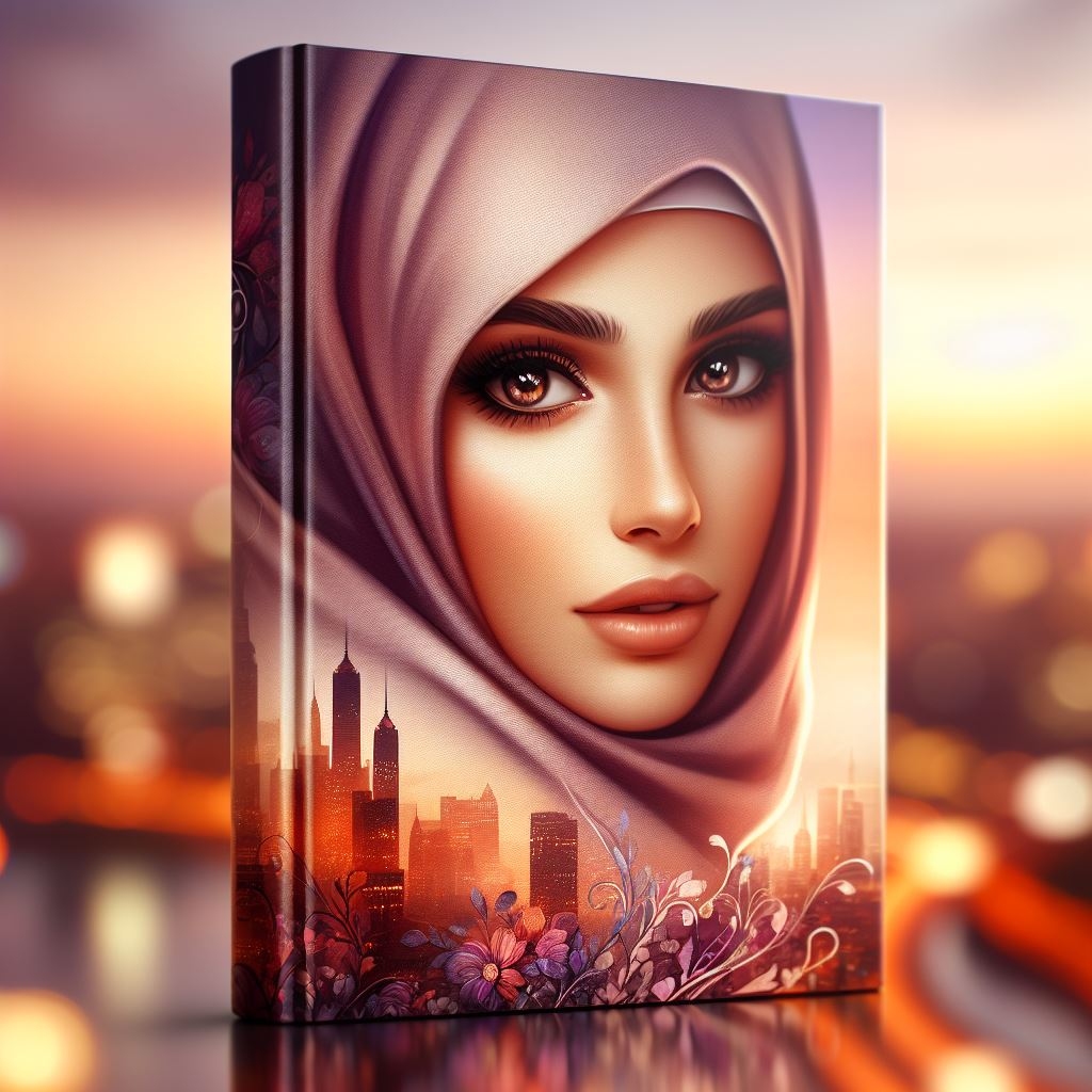 Woman's Hijab ebook cover 6