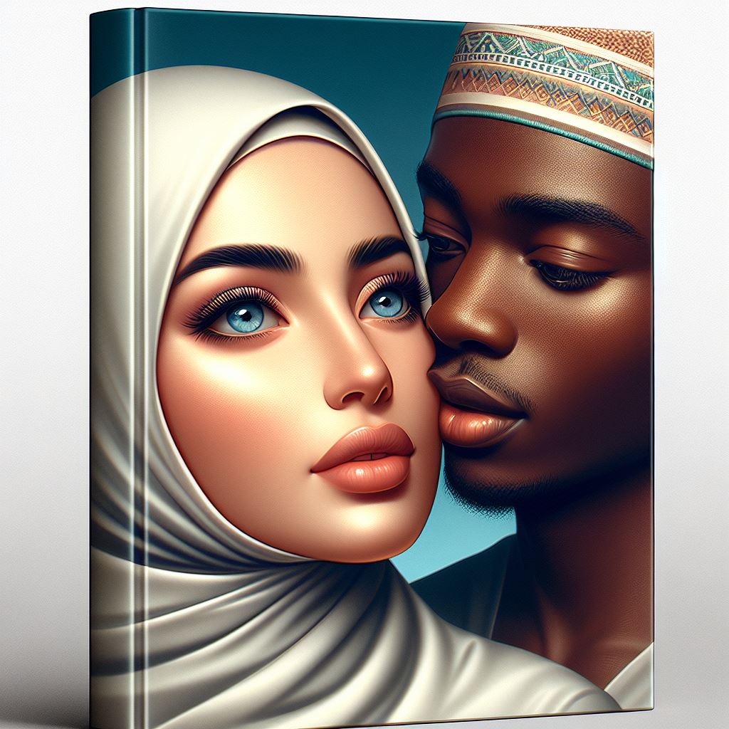 Woman's Hijab ebook cover 3