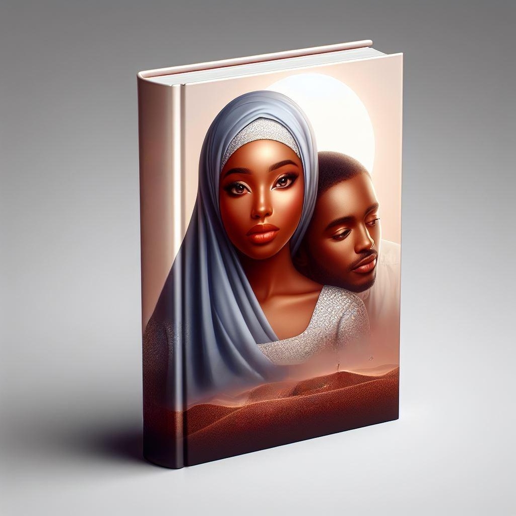 Woman's Hijab ebook cover 2