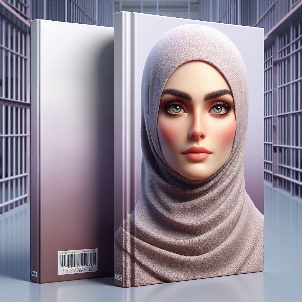 Woman Hijab ebook cover 1