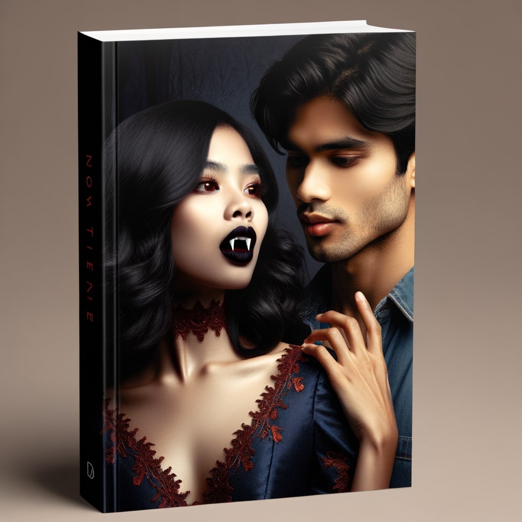 vampire ebook cover 1