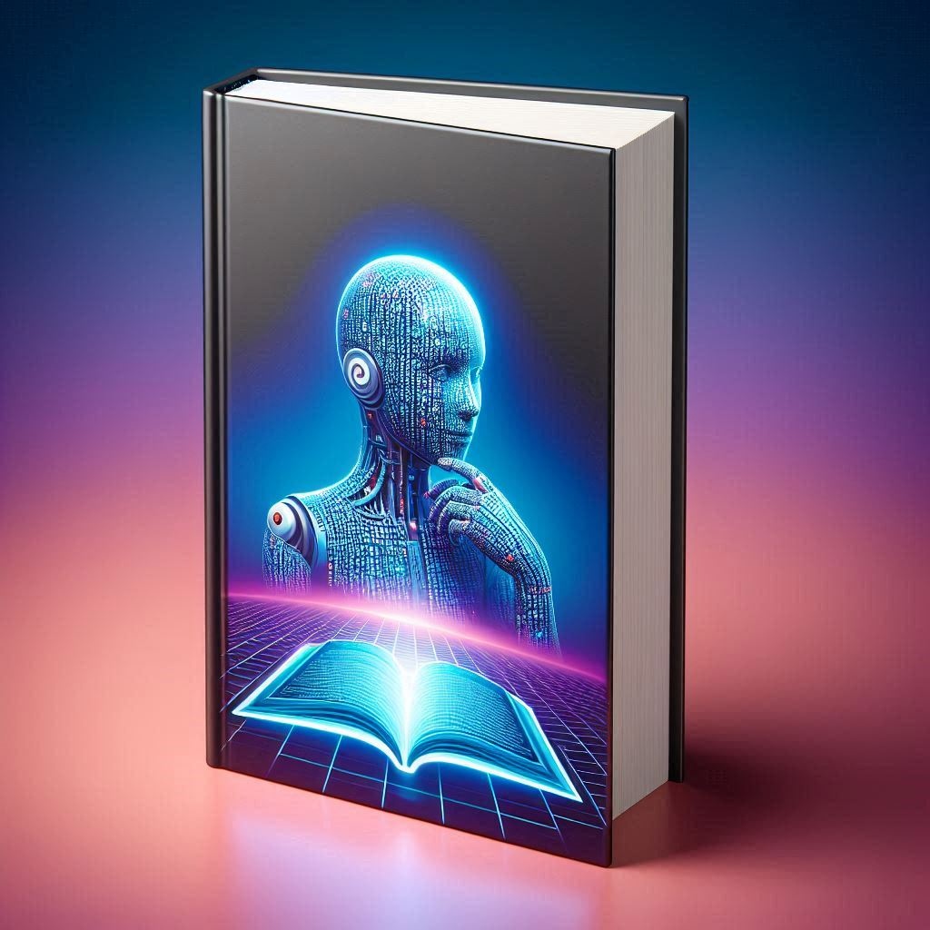 AI Genius Educational book cover