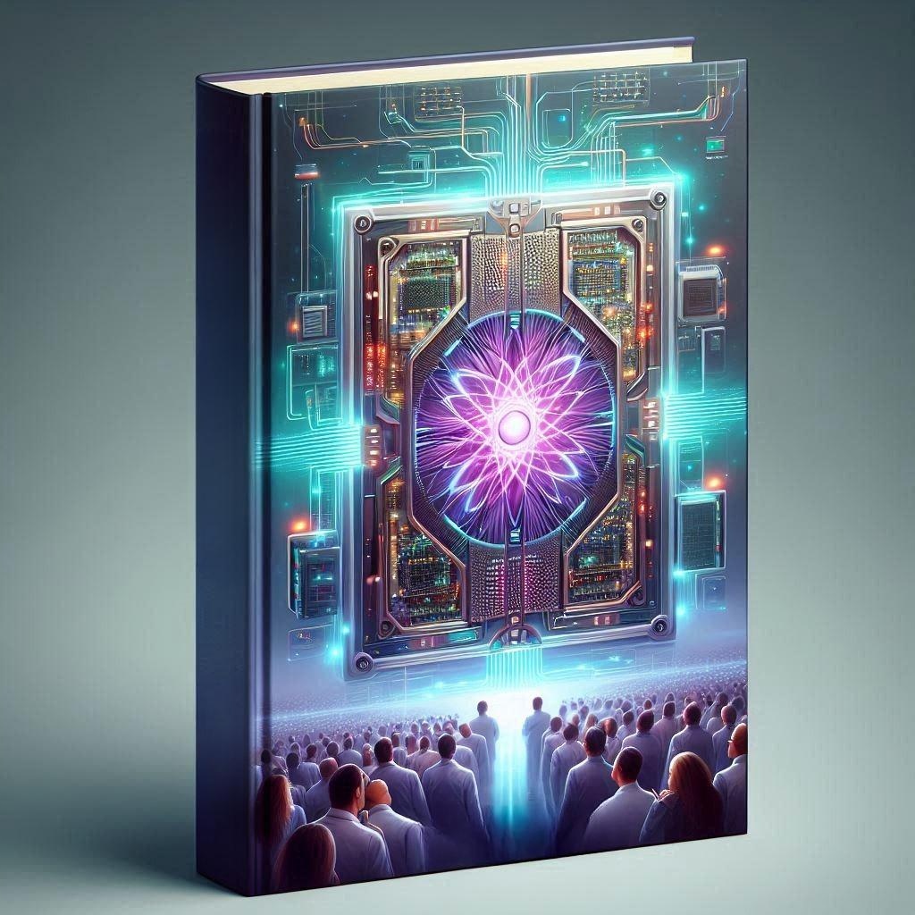 AI Technology book cover 02