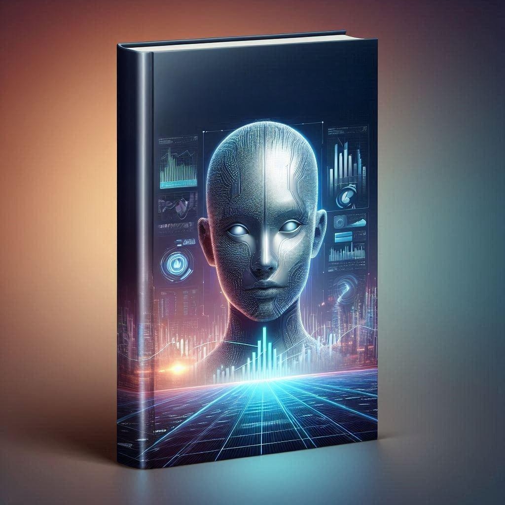 AI Technology book cover 01