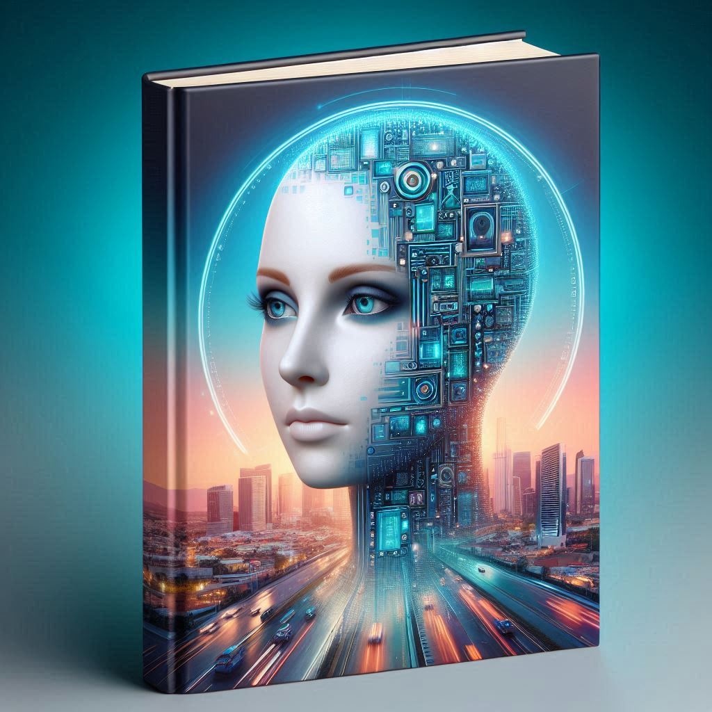 AI Technology book cover 03