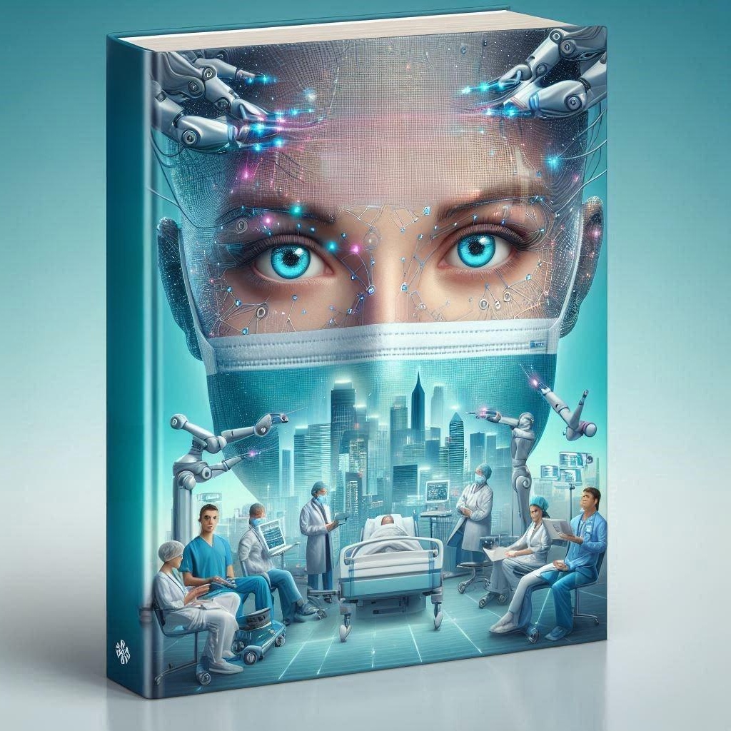 AI in Healthcare book cover 1