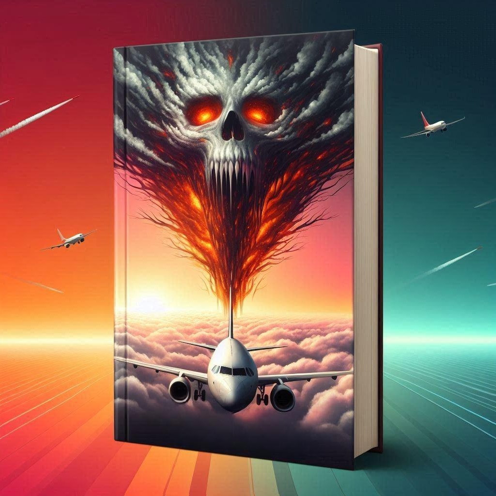 Dark Flight eBook cover