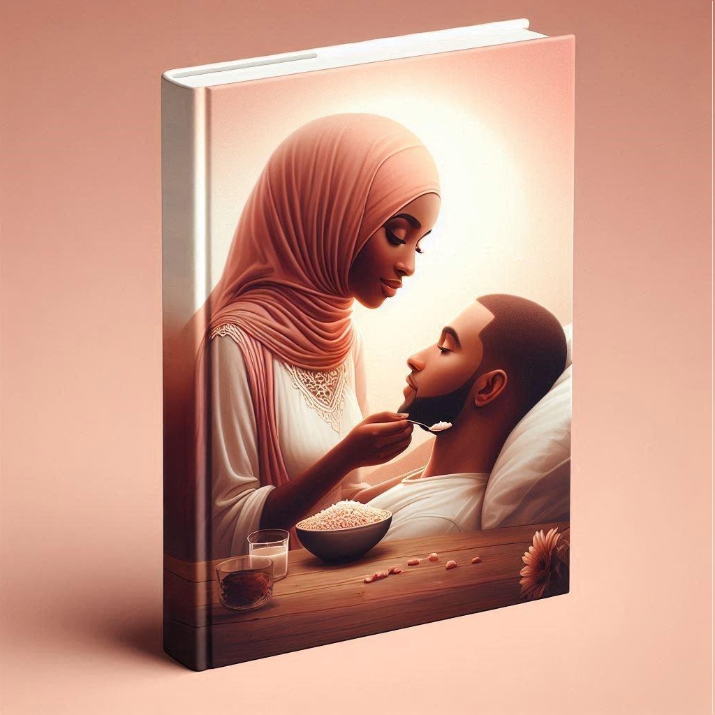 Feeding my love eBook cover 01