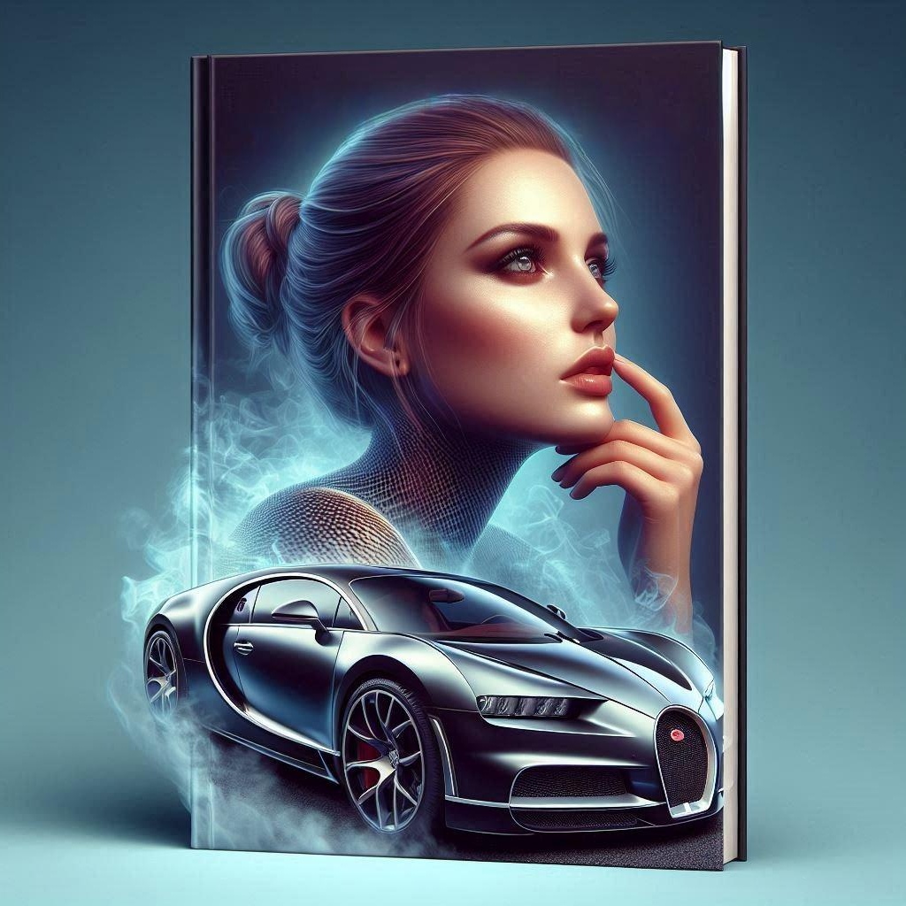 Love of vehicle Romance eBook cover