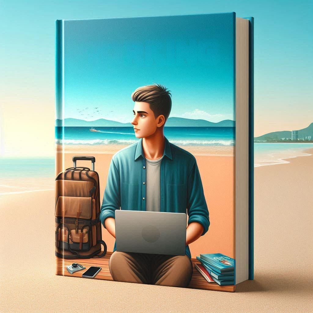 Non-Fiction book Living and Working Anywhere