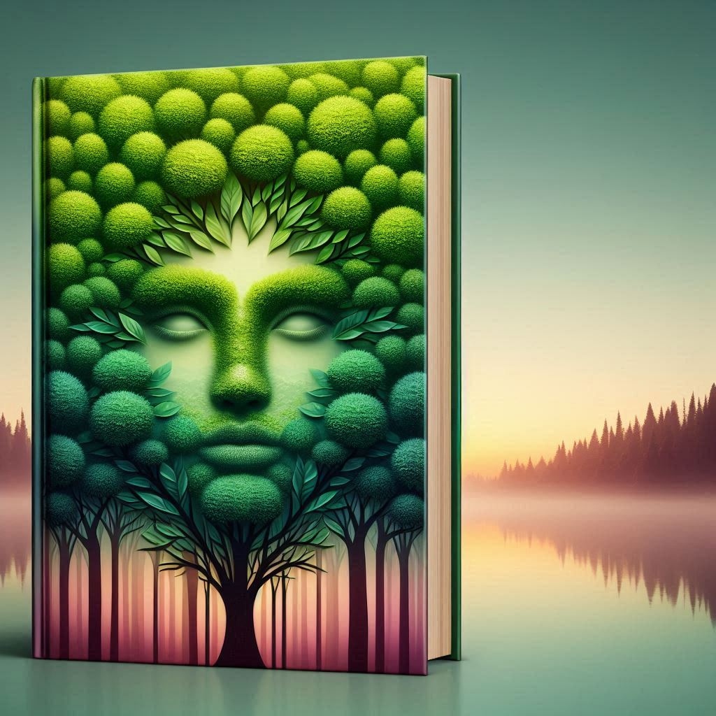 Non-Fiction eBook cover trees