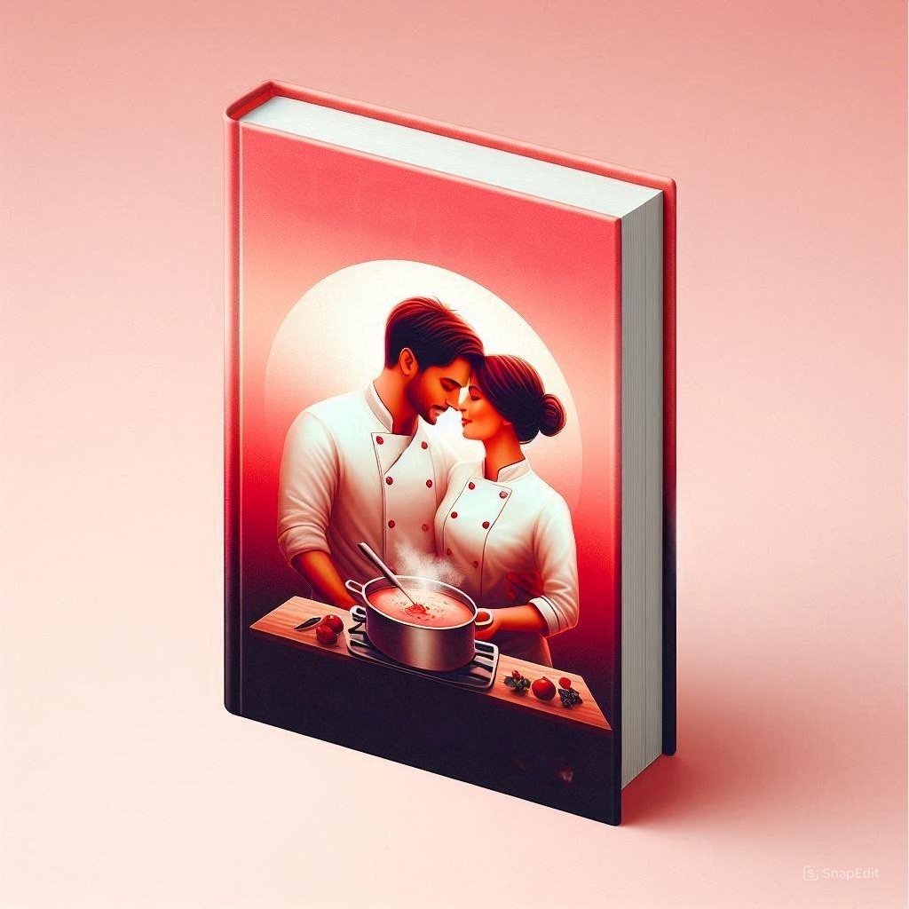 Recipe for Romance book cover