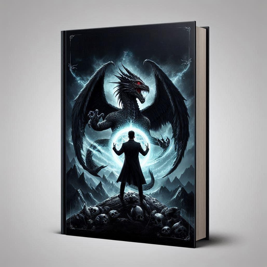 The Dragon Pact ebook cover 01