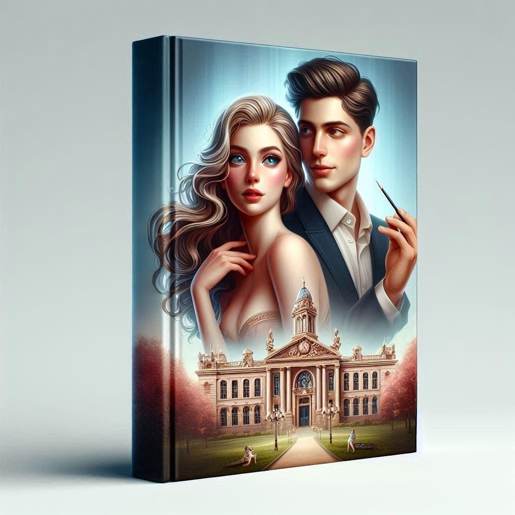 The Enchanted Academy ebook cover 02