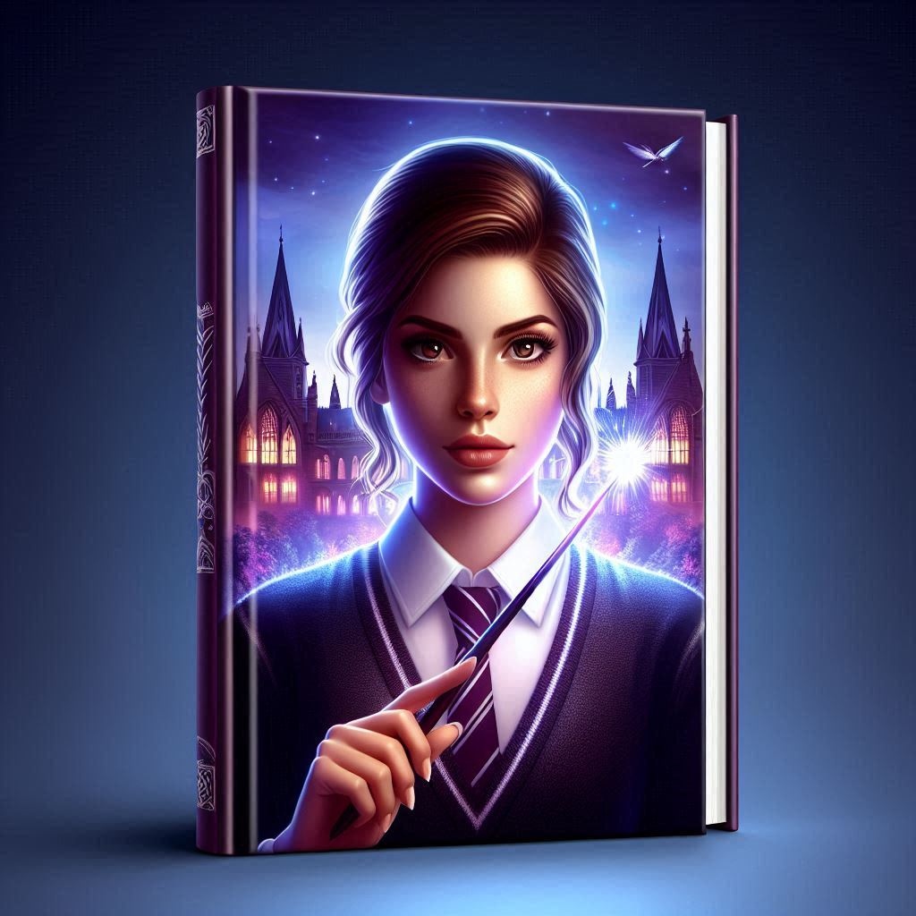 The Enchanted Academy ebook cover 01