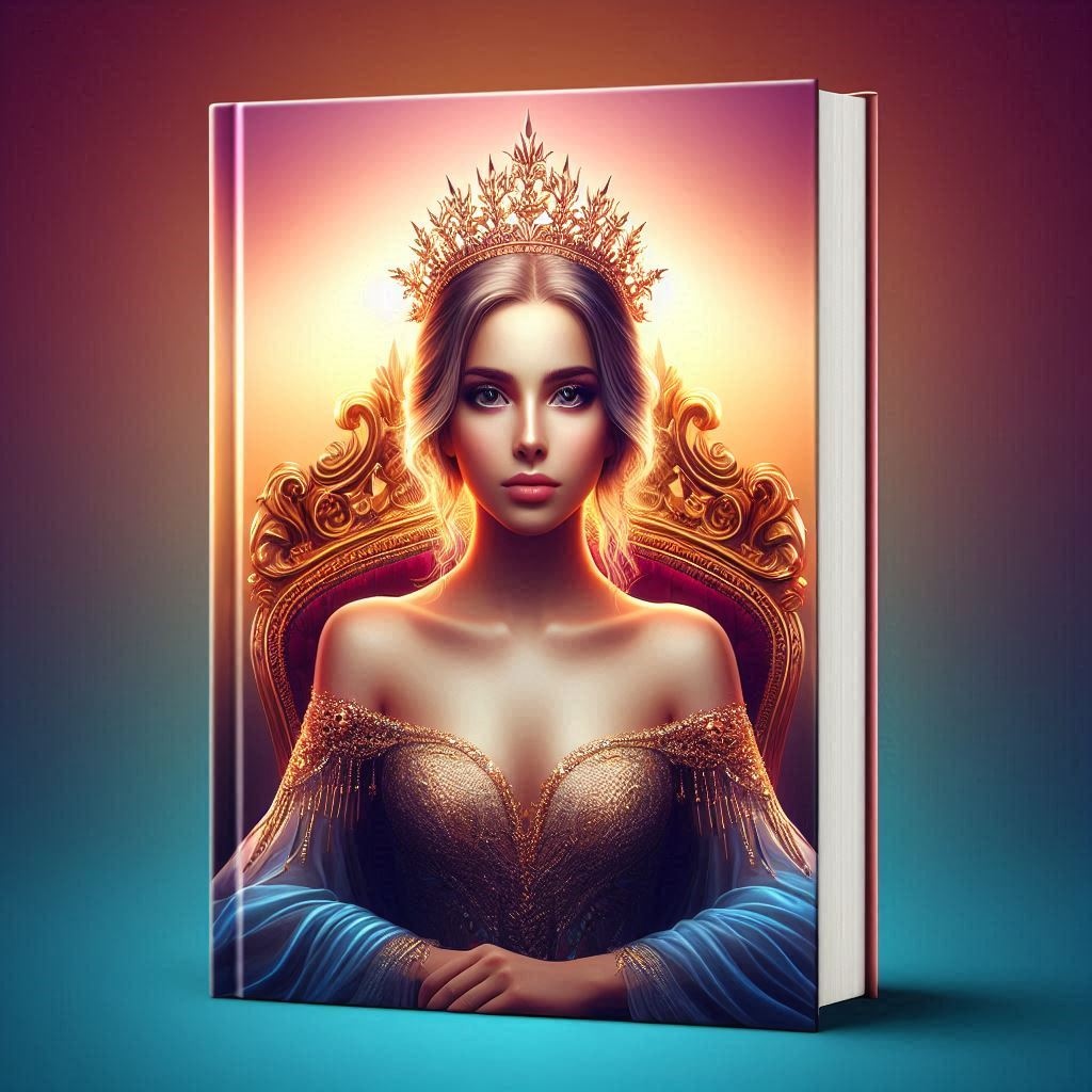 The Queen Book cover