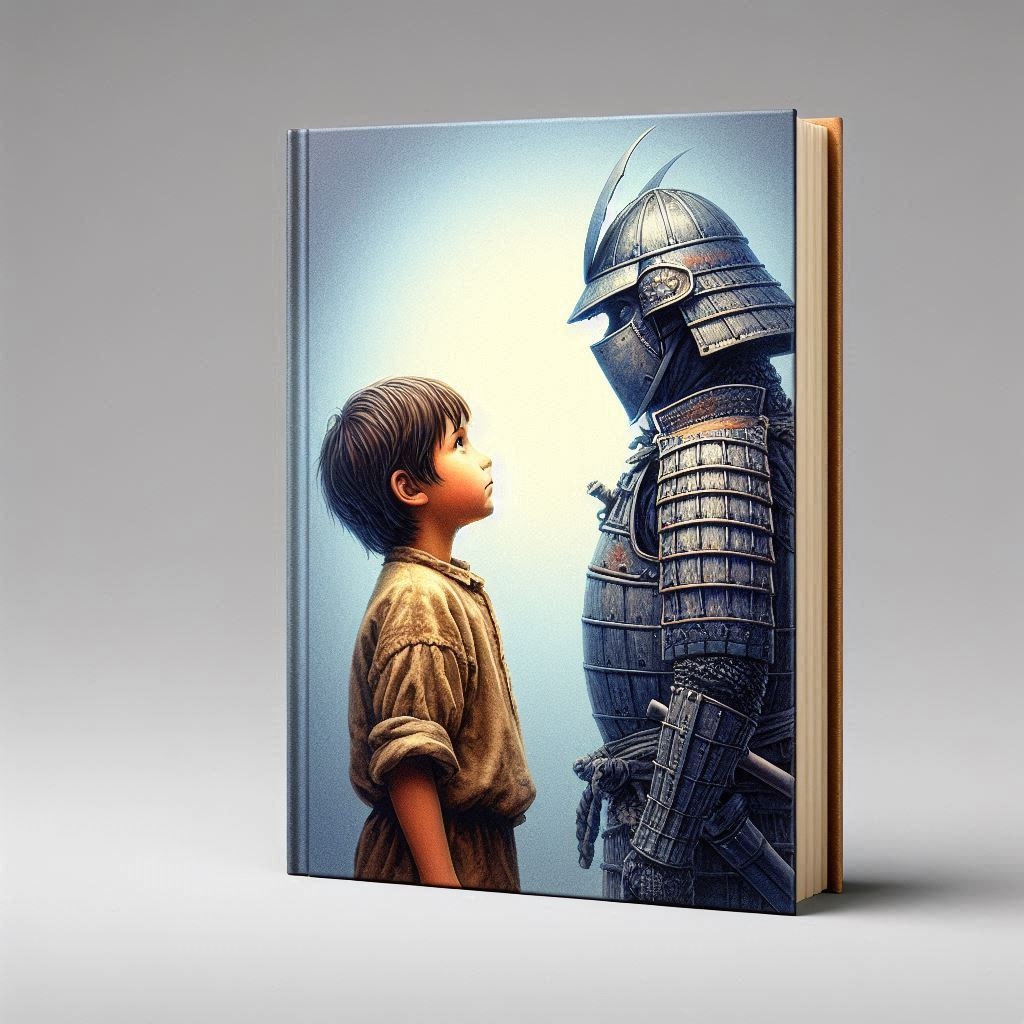 The Samurai Apprentice eBook cover