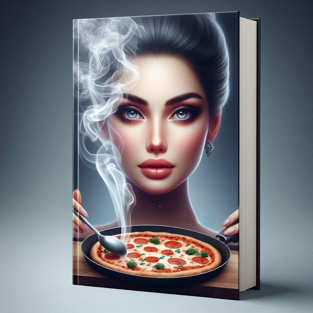 The Secret Ingredient ebook cover 01