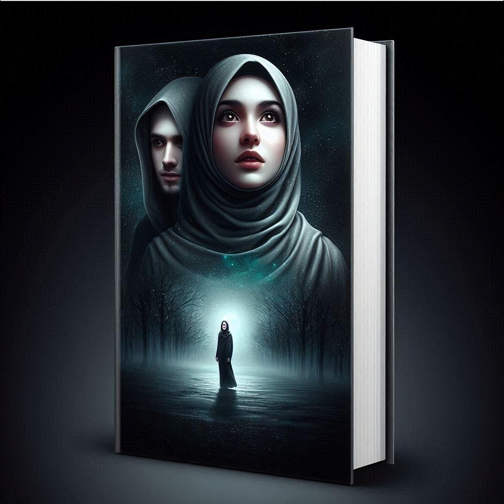 a scary night book cover 02