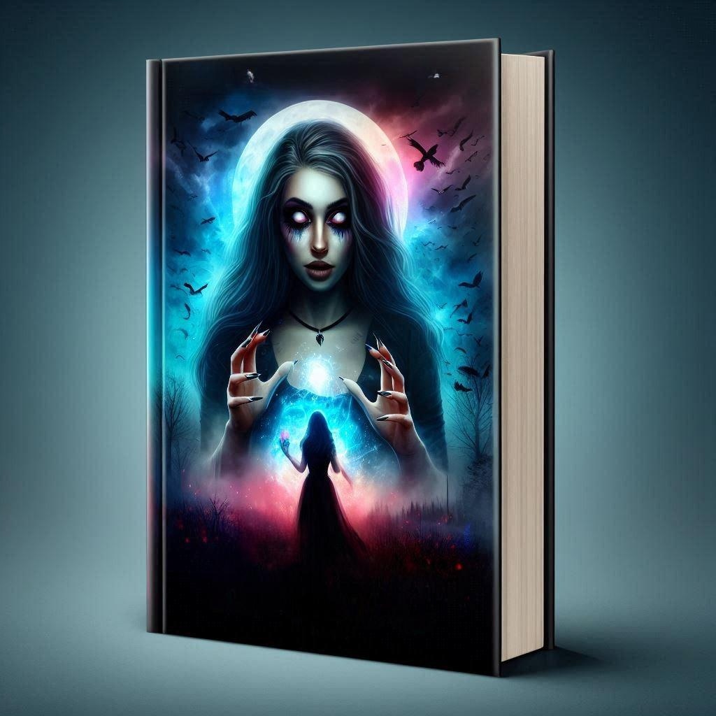 love of magic Fantasy and Magic eBook cover