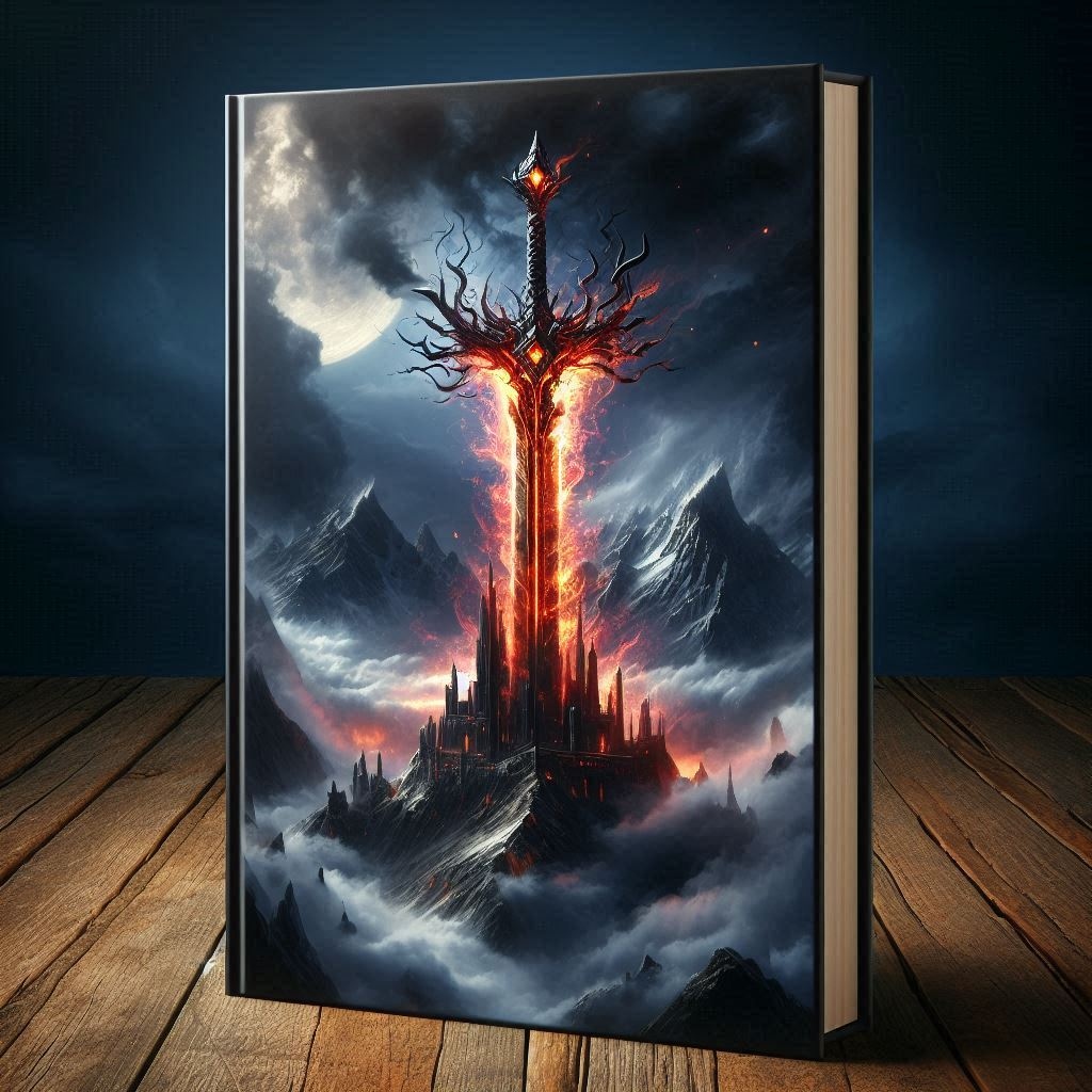 magic sword ebook cover 1