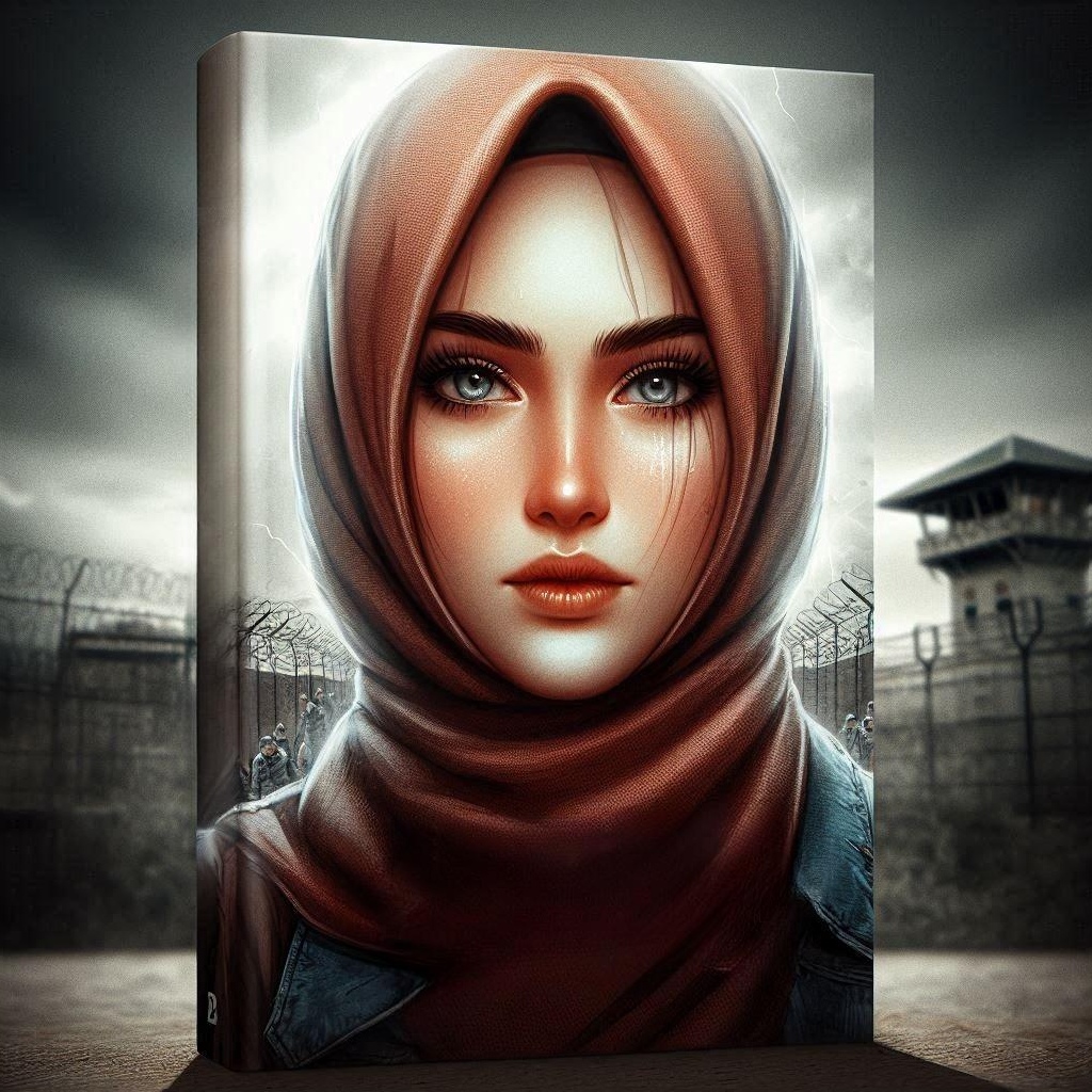 women hijab book cover 01