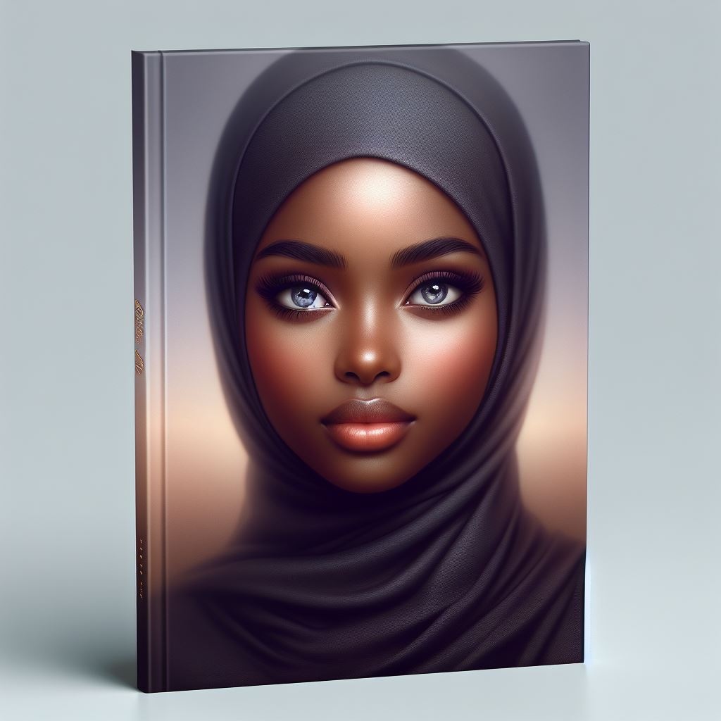 women hijab book cover 03