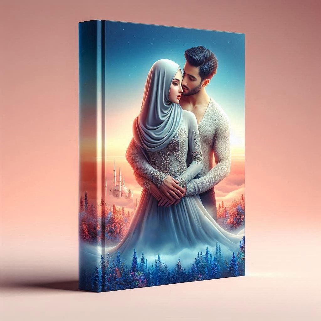 women hijab book cover 06