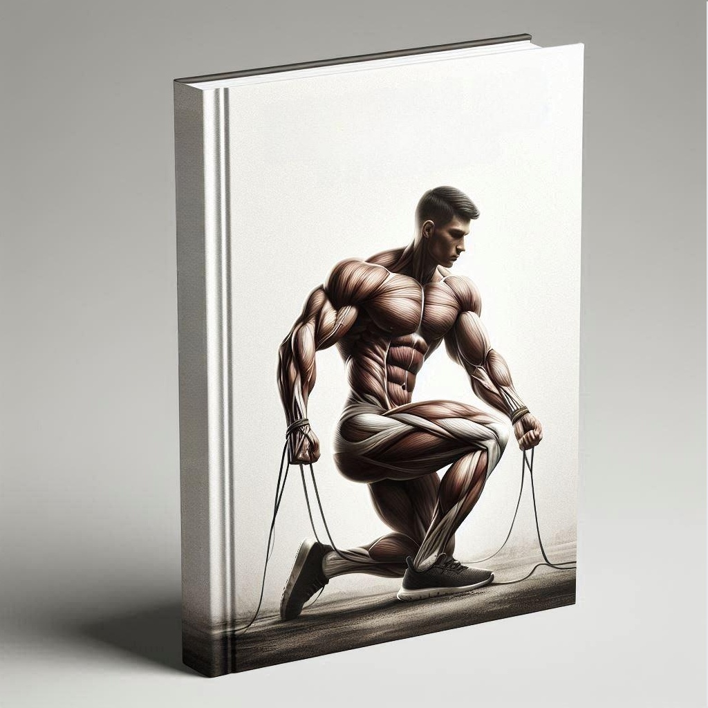 A Bodybuilder Guide fitness book