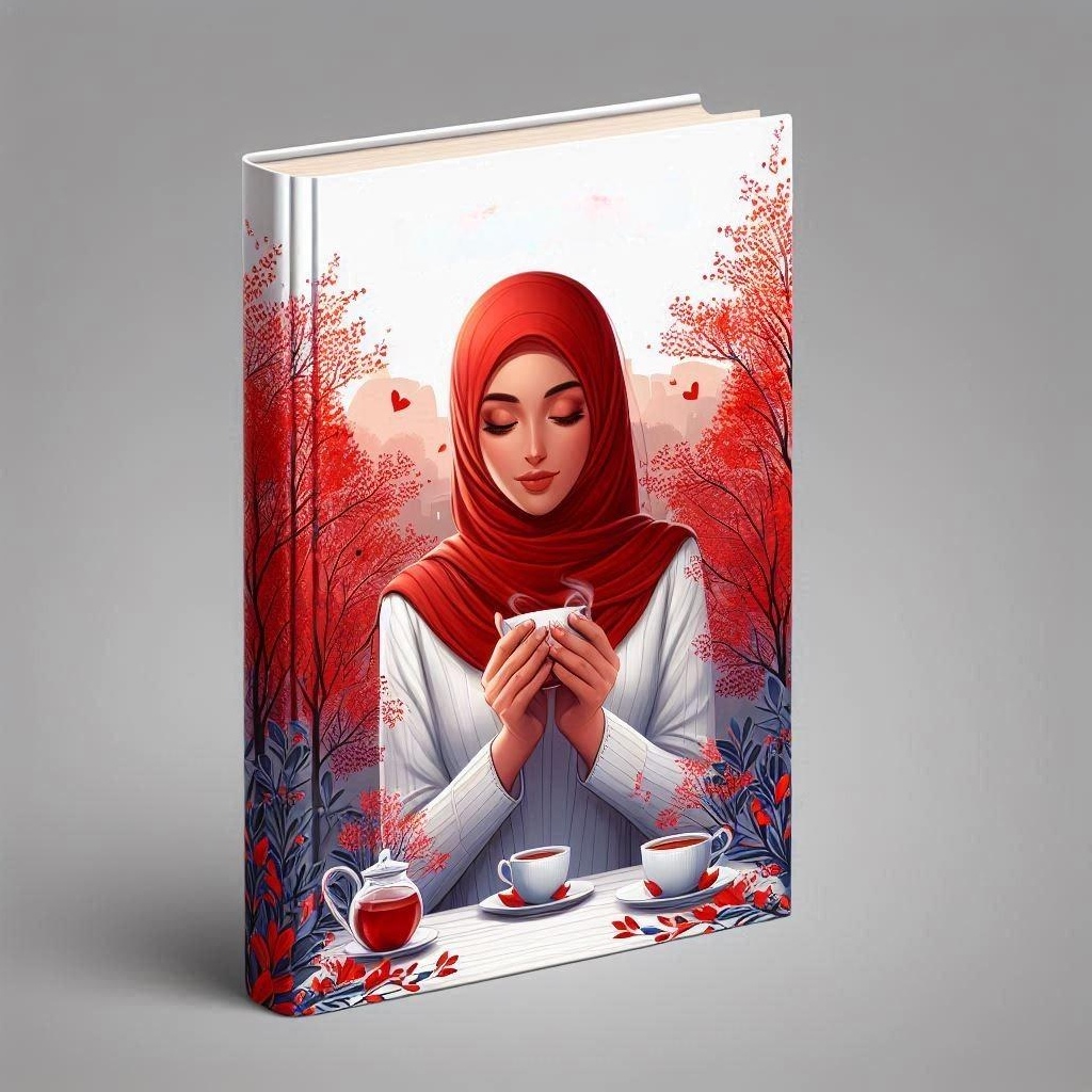 A Journey of Love and Faith book mockup