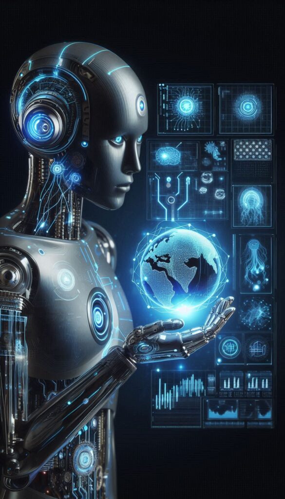 AI Technology book cover