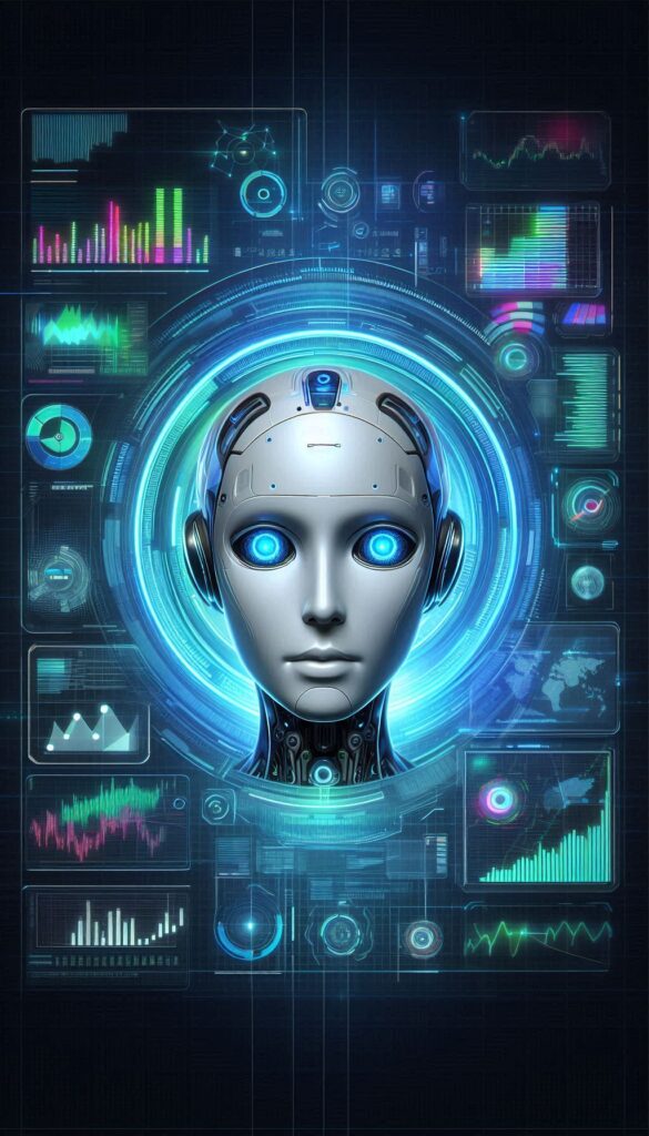 AI and Stock Market book cover