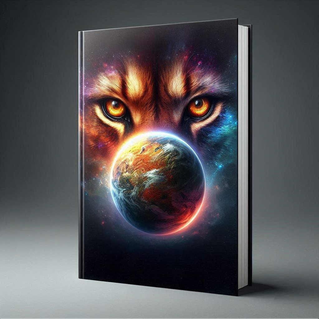 Aetherium Chronicles book mockup