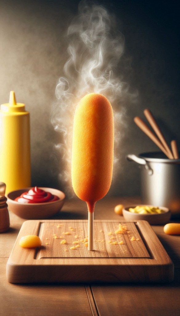 Corn dog Recipes